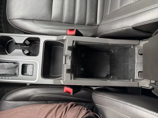 Used 2017 Gray Ford Titanium image 28