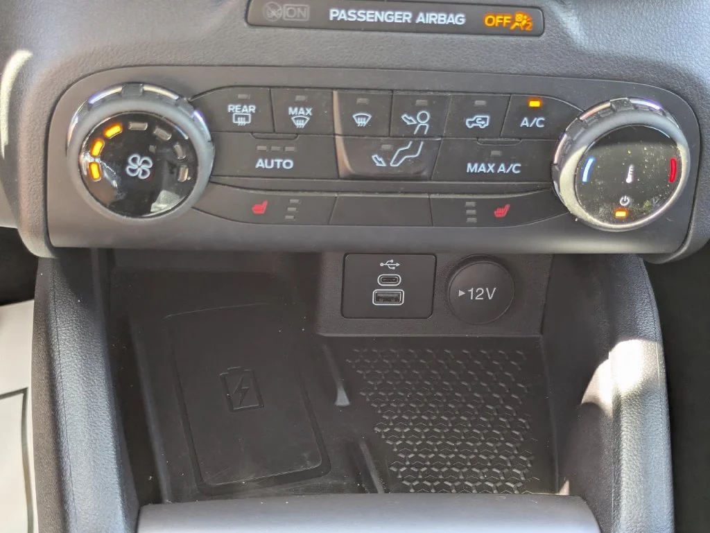 Used 2024 Black Ford Big Bend image 22