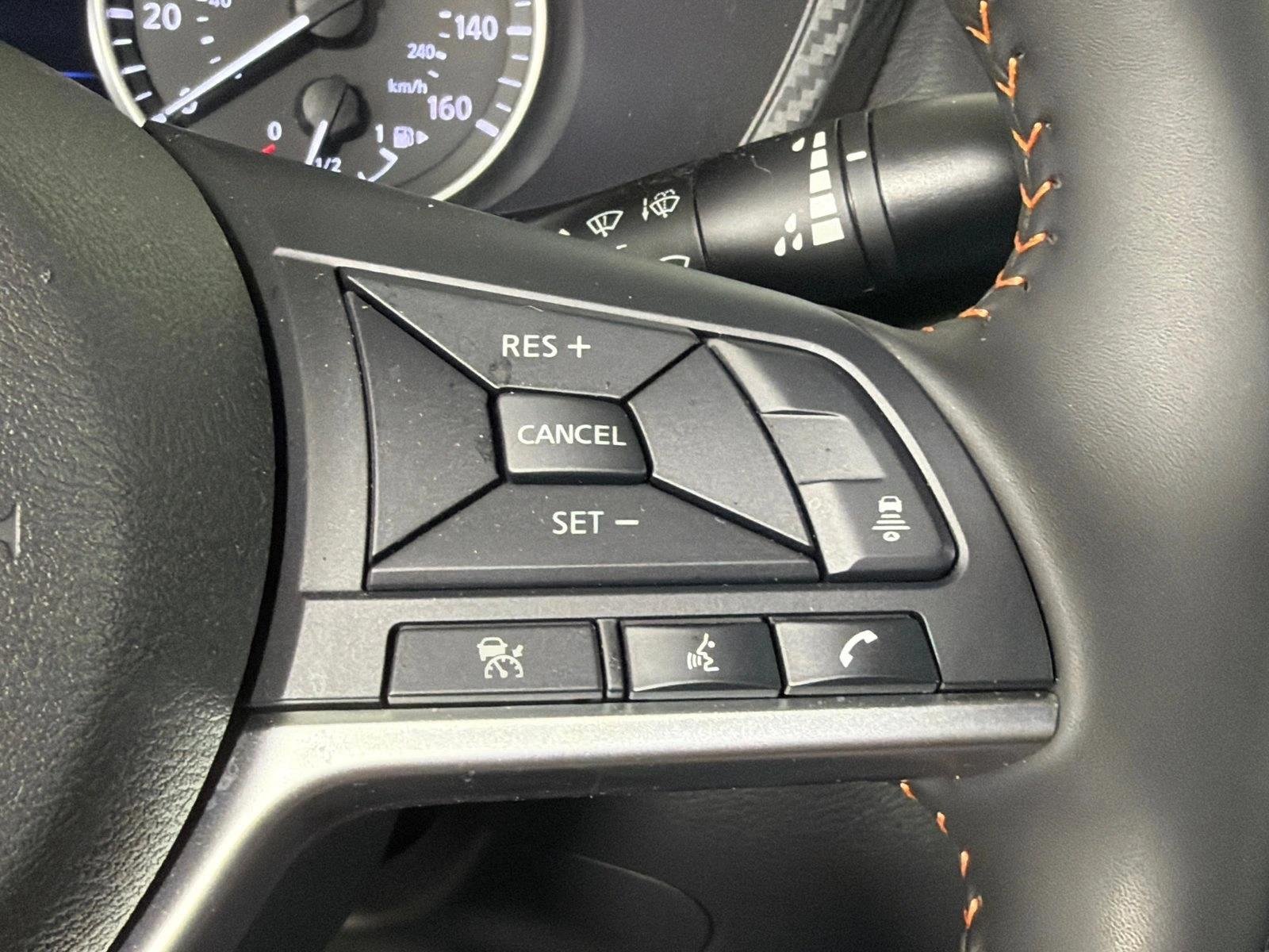 Used 2025 Super Black Nissan SR image 25