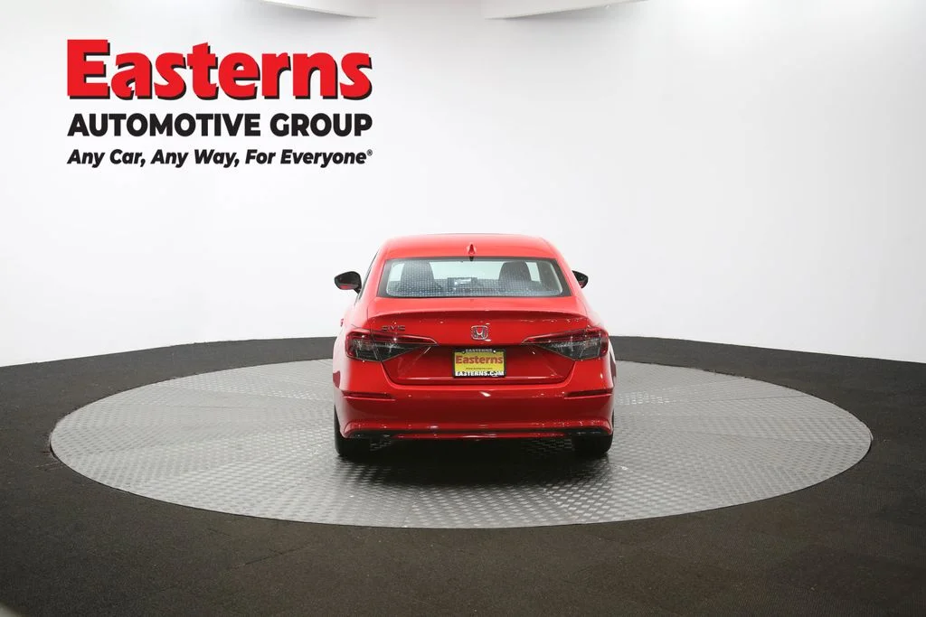 Used 2022 Red Honda EX image 33