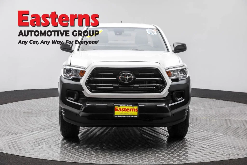 Used 2019 White Toyota SR image 2