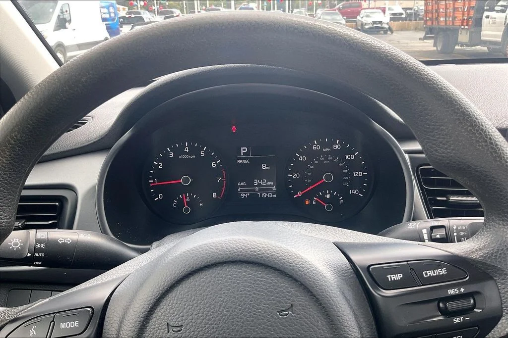 Used 2023 Blue Kia S image 19