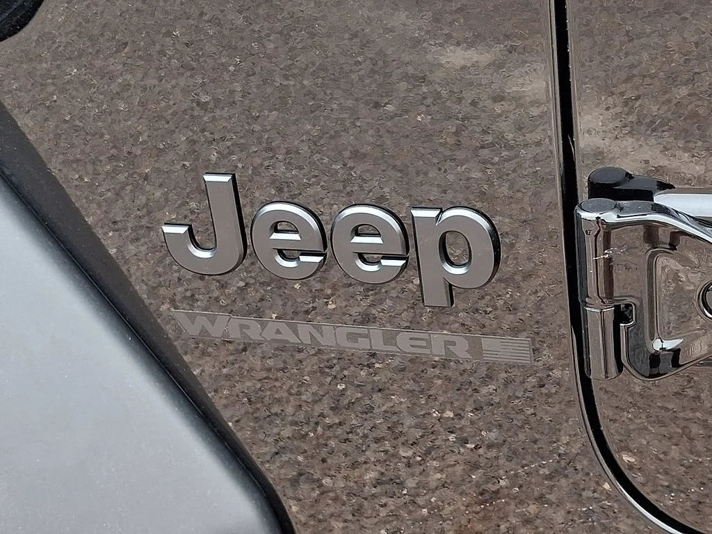 New 2026 Black Clearcoat Jeep Willys image 21