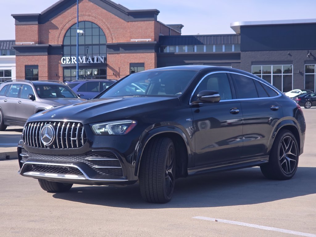 Used 2022 Black Mercedes-Benz GLE 53 AMG® image 27