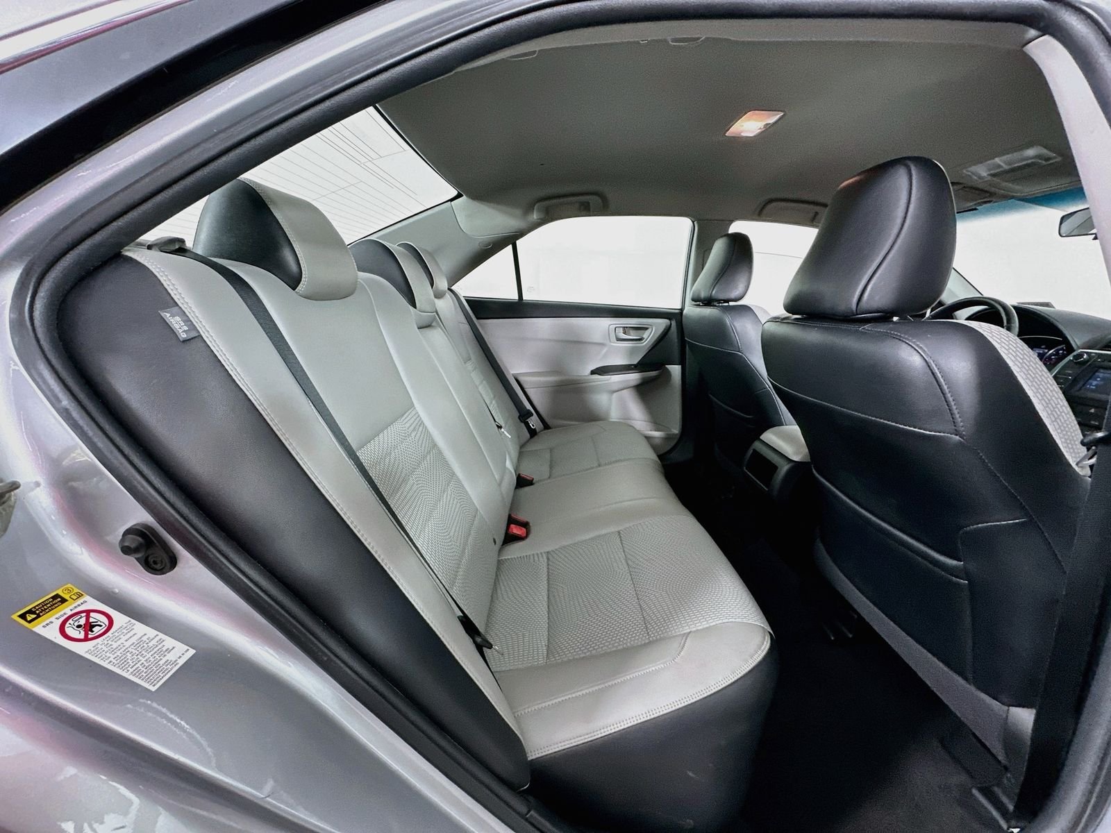 Used 2016 Celestial Silver Metallic Toyota SE image 24