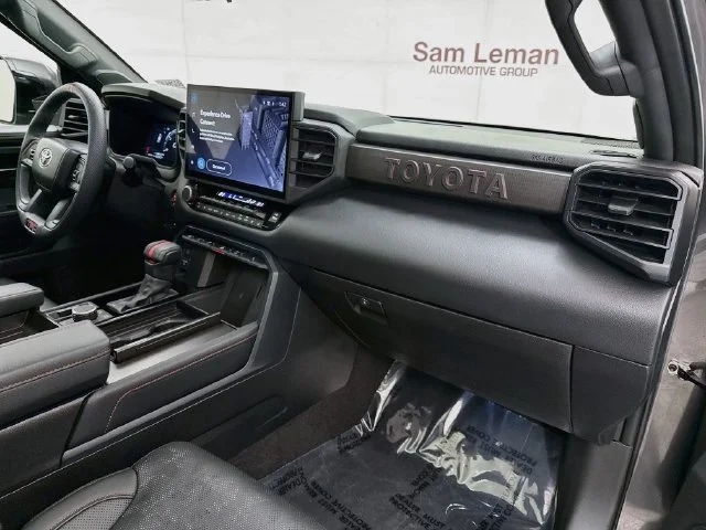 Used 2025 Gray Toyota TRD Pro image 31