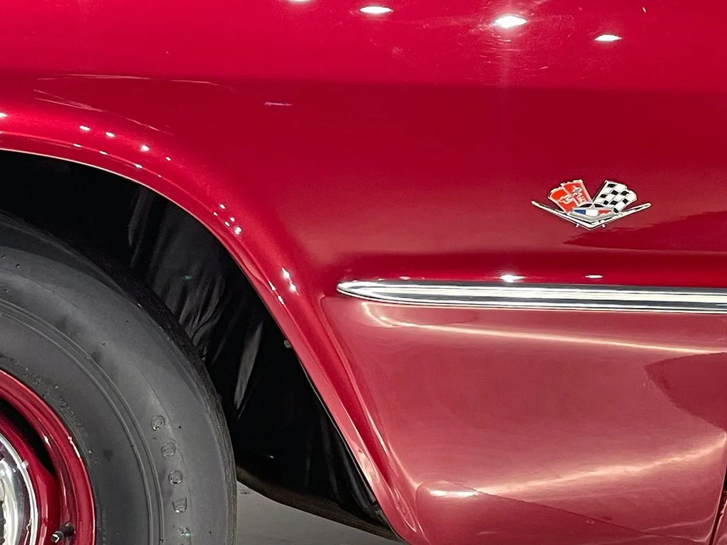 Used 1963 Red Chevrolet  image 15