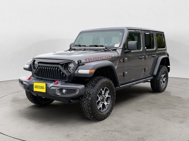 2019 Jeep Wrangler Rubicon's photo
