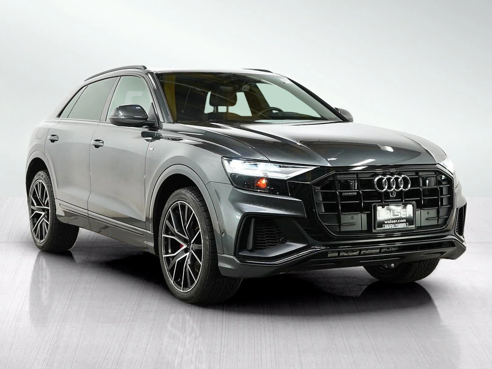 Used 2019 Daytona Gray Pearl Audi 3.0T Premium Plus image 7