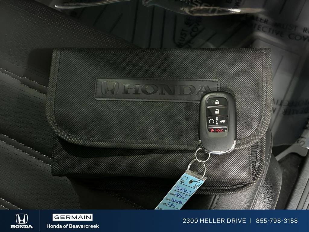 2025 Honda CR-V EX-L - Photo 26