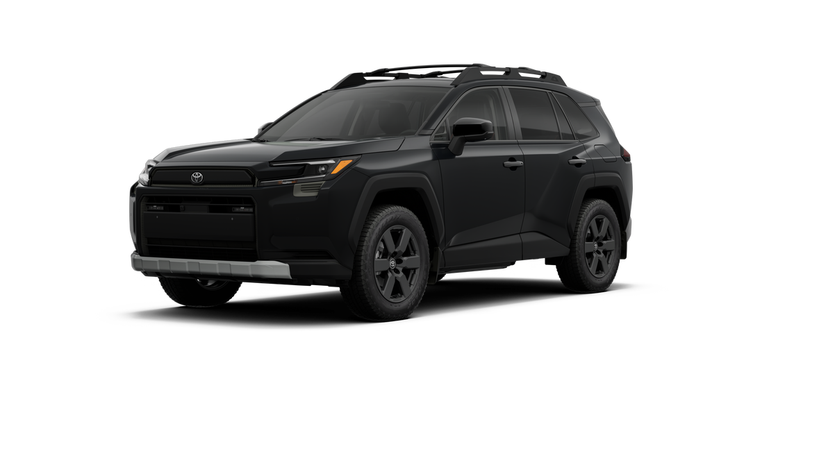 New 2026 Midnight Black Metallic Toyota Woodland image 23