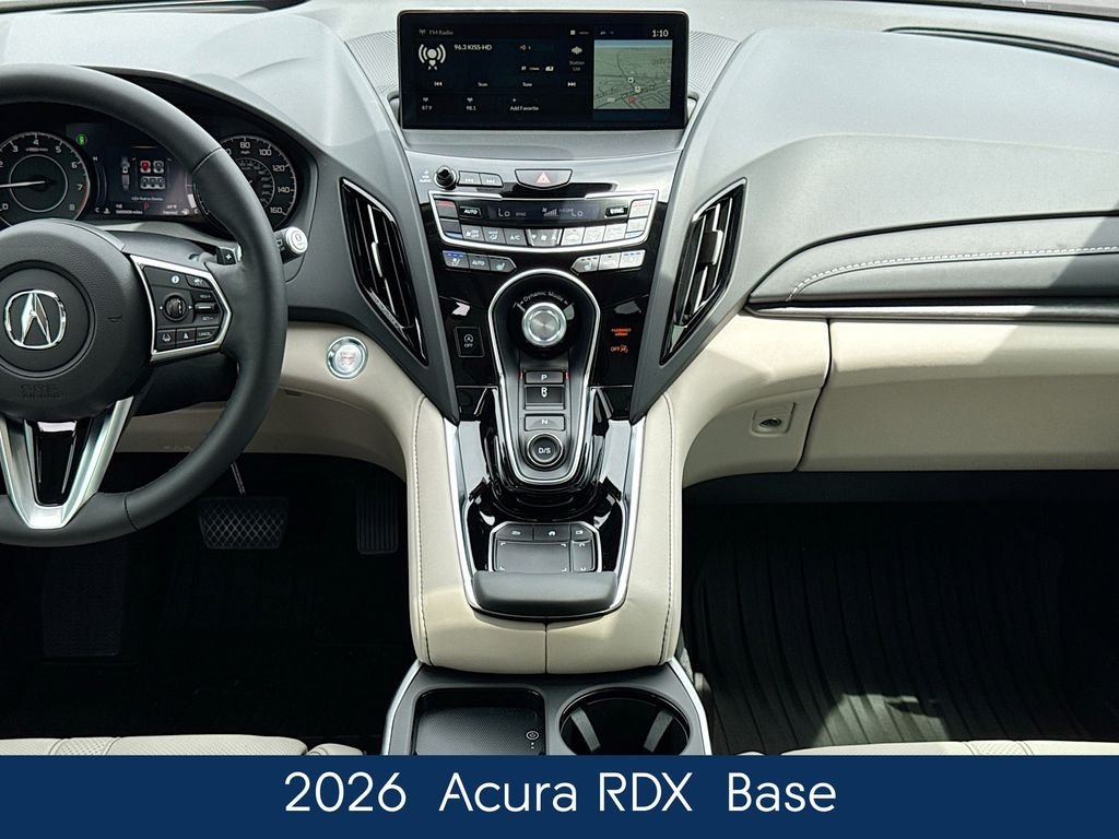 Used 2026 Silver Acura Advance Package image 29