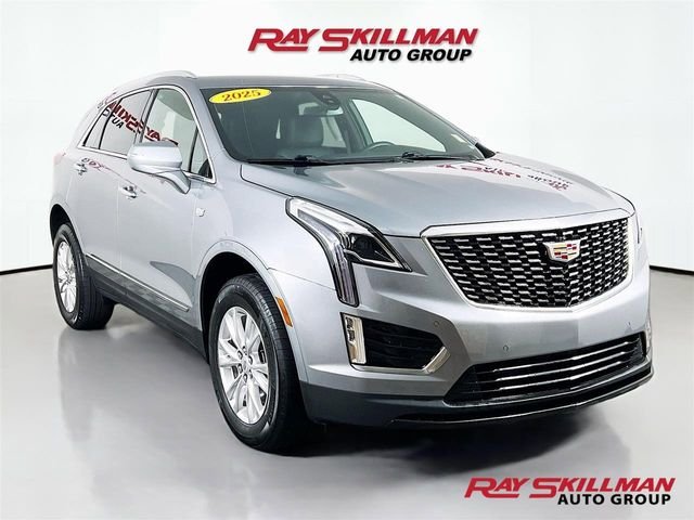 2025 Cadillac XT5 FWD Luxury's photo