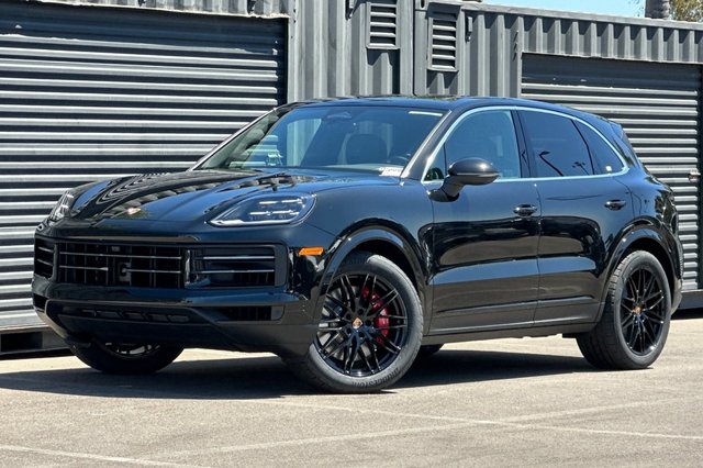 2026 Porsche Cayenne S
