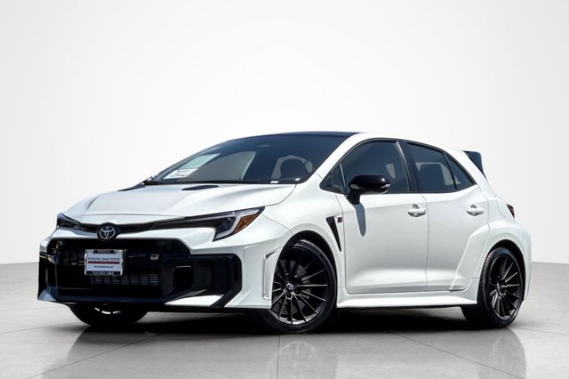 2026 Toyota GR Corolla Premium Plus