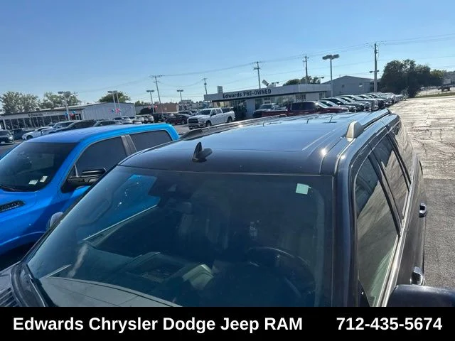 Used 2019 Black Ford Limited image 6