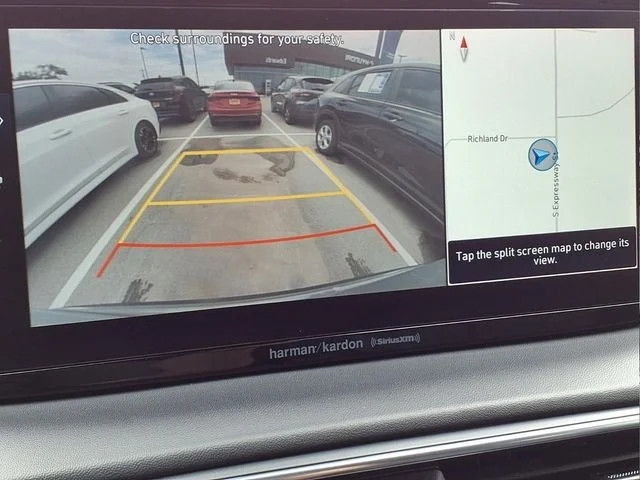 Used 2022 Gray Hyundai SEL image 14