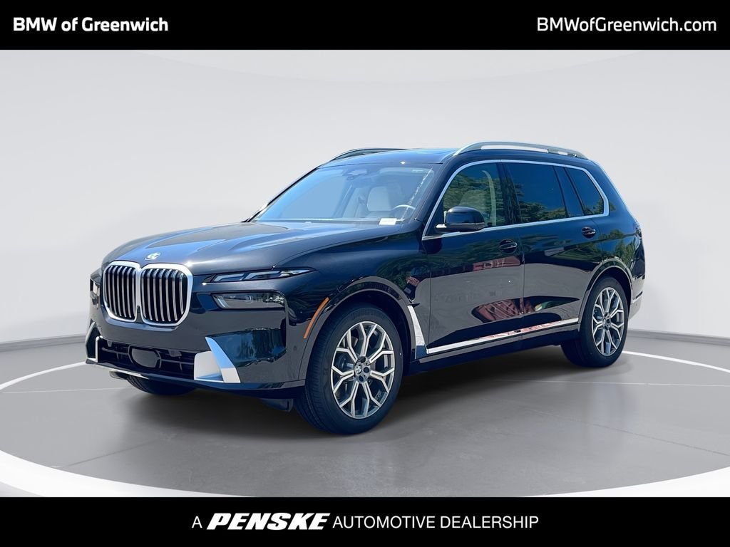 2027 BMW X7 xDrive40i's photo