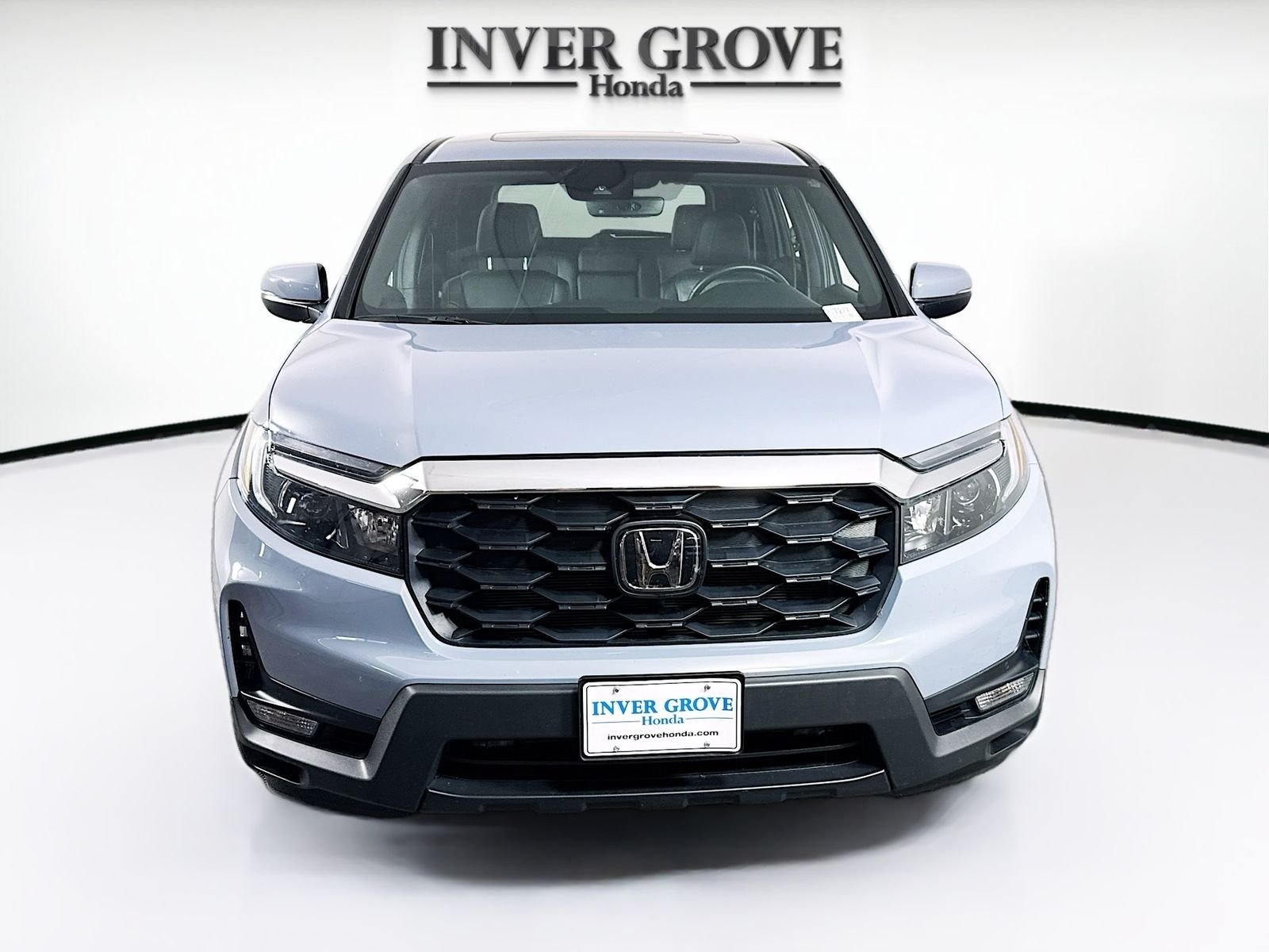 Used 2023 Honda Passport EX-L with VIN 5FNYF8H55PB025665 for sale in Inver Grove Heights, Minnesota