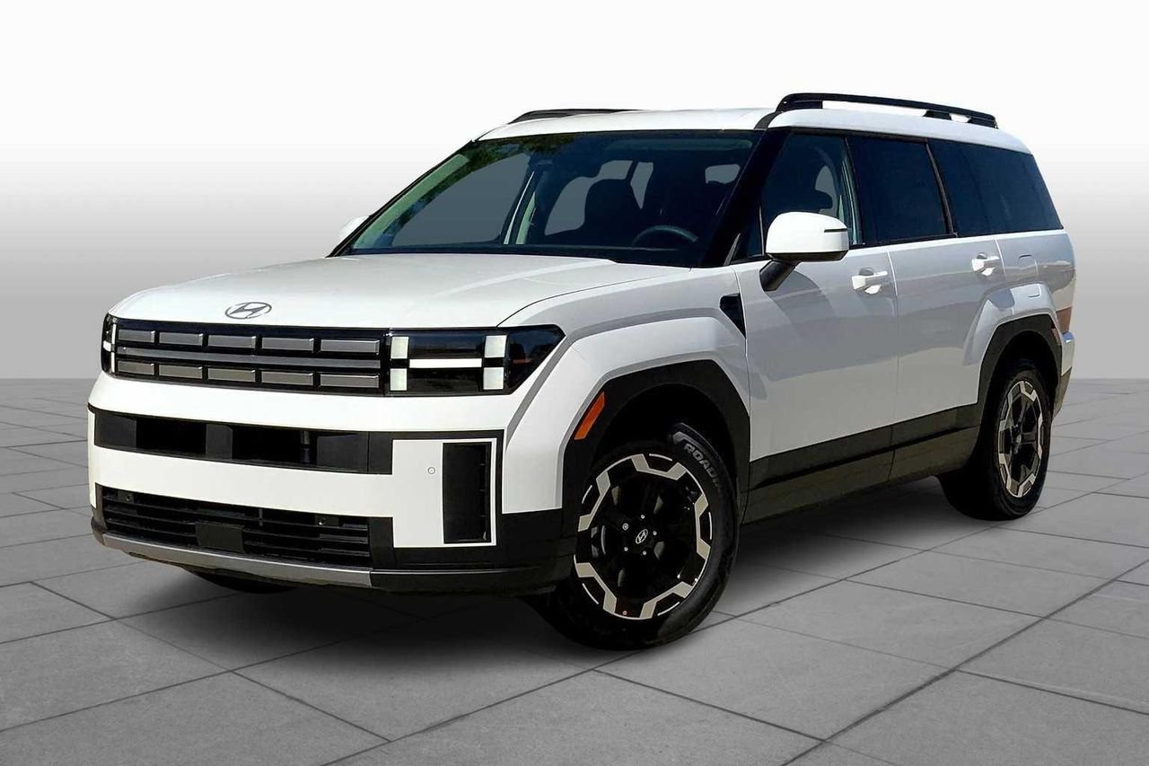 2026 Hyundai Santa Fe