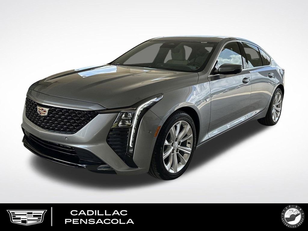2026 Cadillac CT5 Premium Luxury's photo