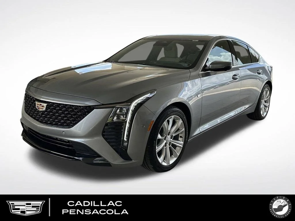 2026 Cadillac CT5 Premium Luxury's photo