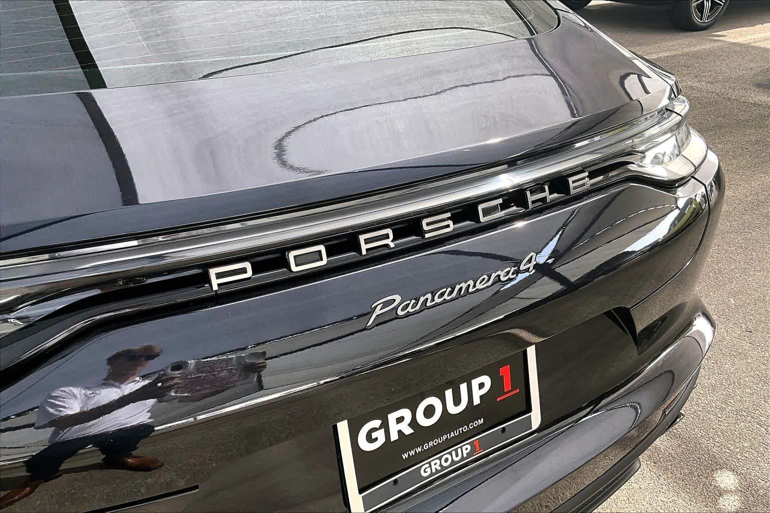 Used 2023 Black Porsche  image 29