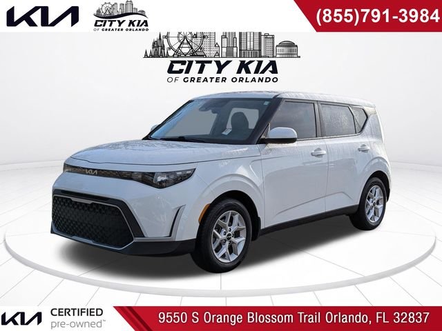 2025 Kia Soul LX
