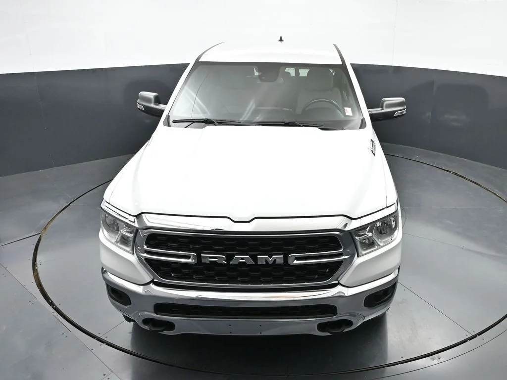 Used 2023 White Ram Big Horn/Lone Star image 43