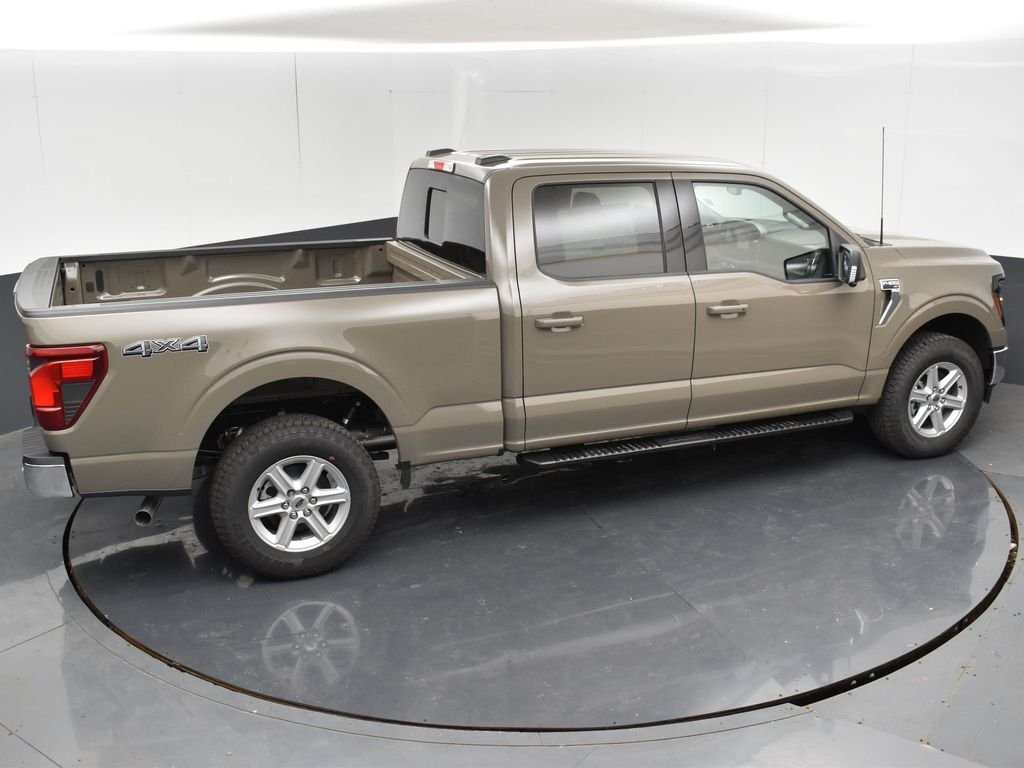 New 2026 Marsh Gray Ford XLT image 30
