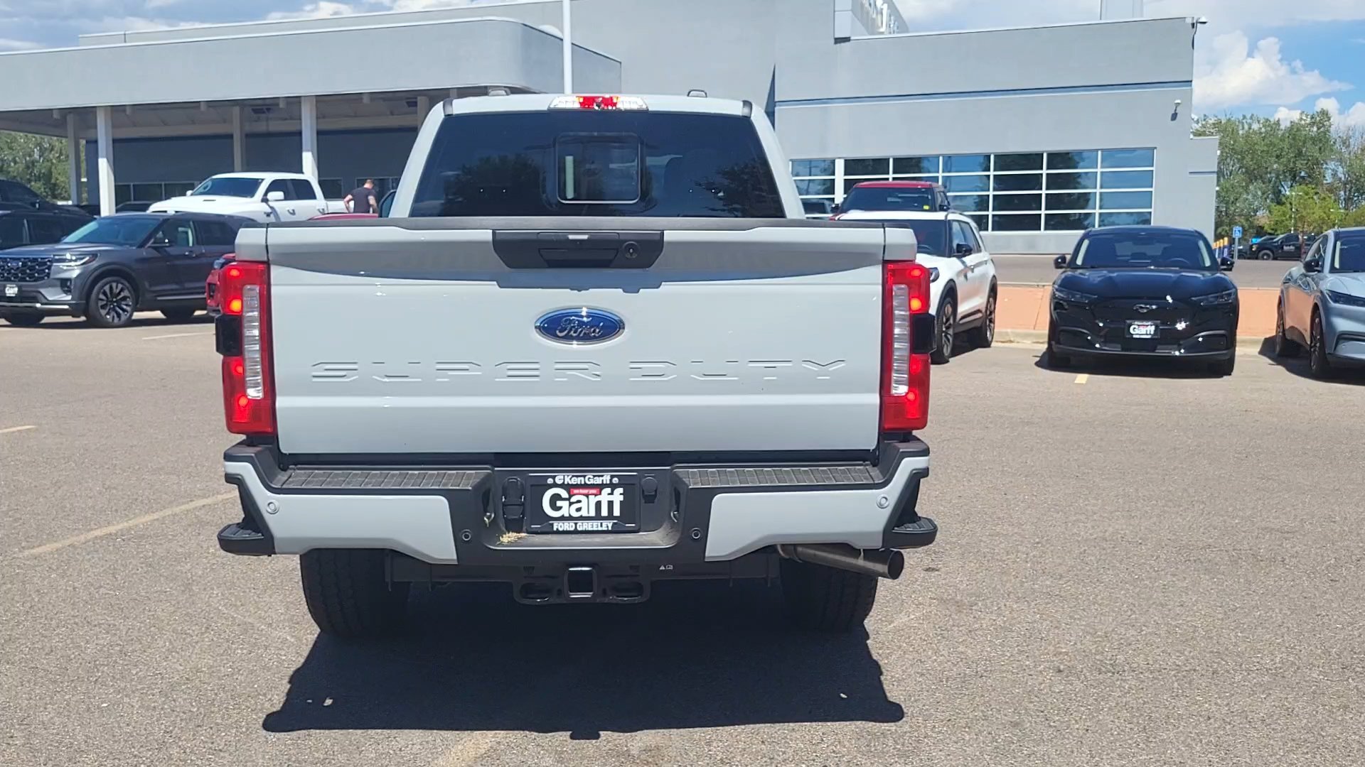 New 2026 Avalanche Ford XL image 22