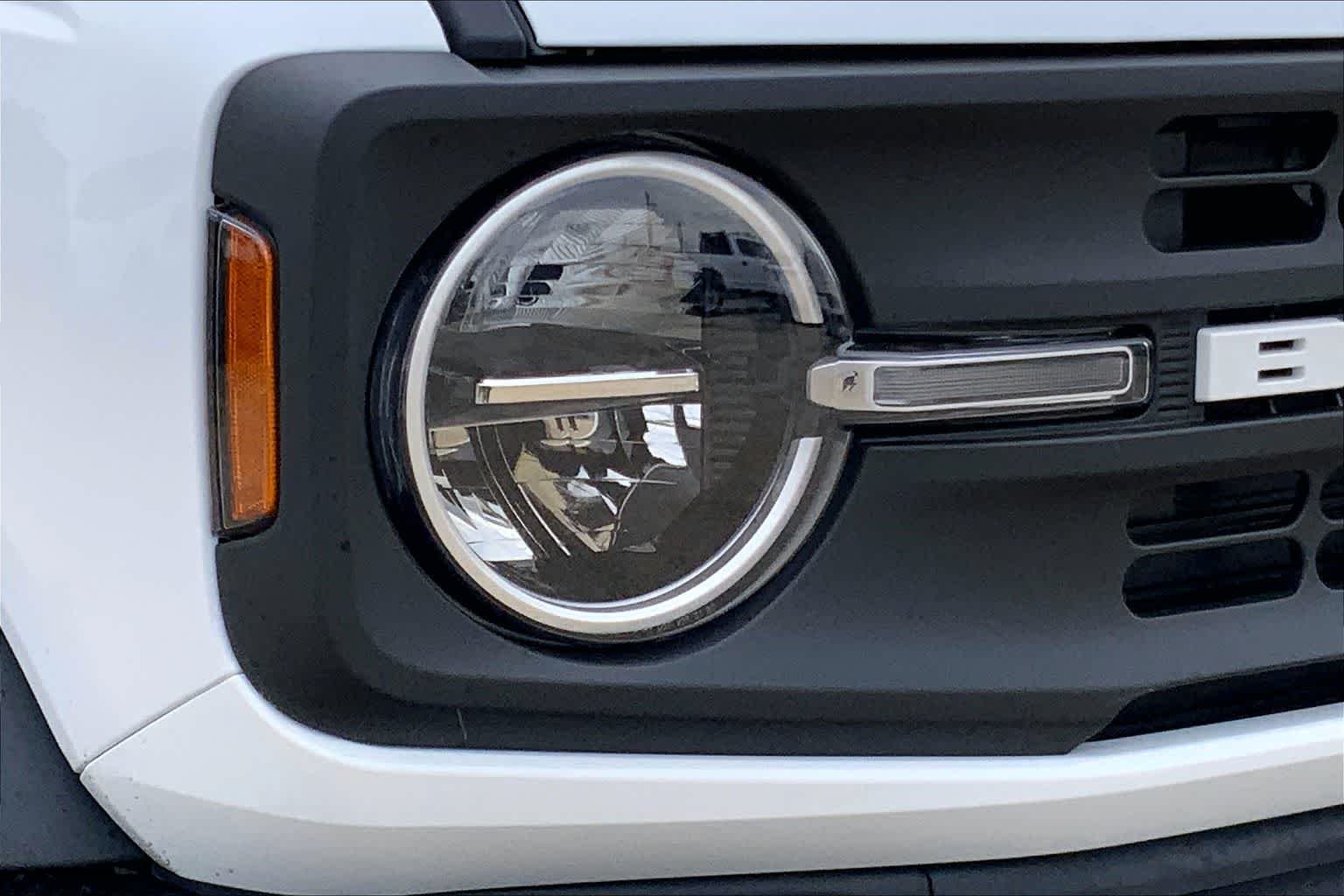 New 2026 Oxford White Ford Big Bend® image 10
