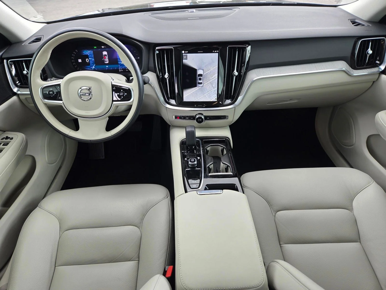 Certified Used 2025 Blue Volvo T8 Plus image 17