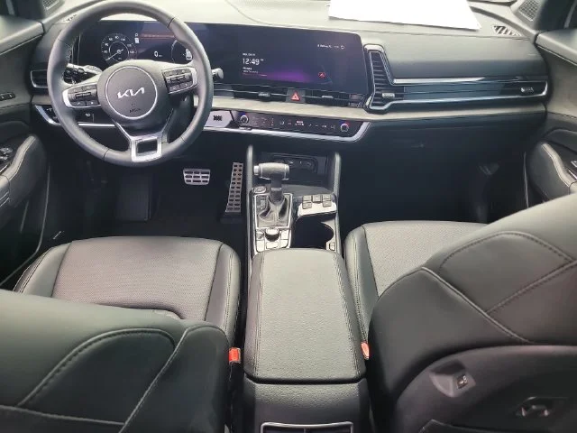 Certified Used 2025 Gray Kia X-Pro Prestige image 15