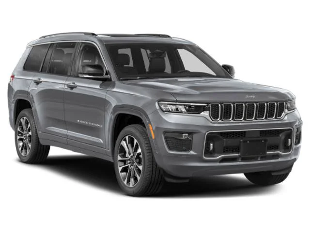 Used 2023 Velvet Red Pearlcoat Jeep Overland image 11