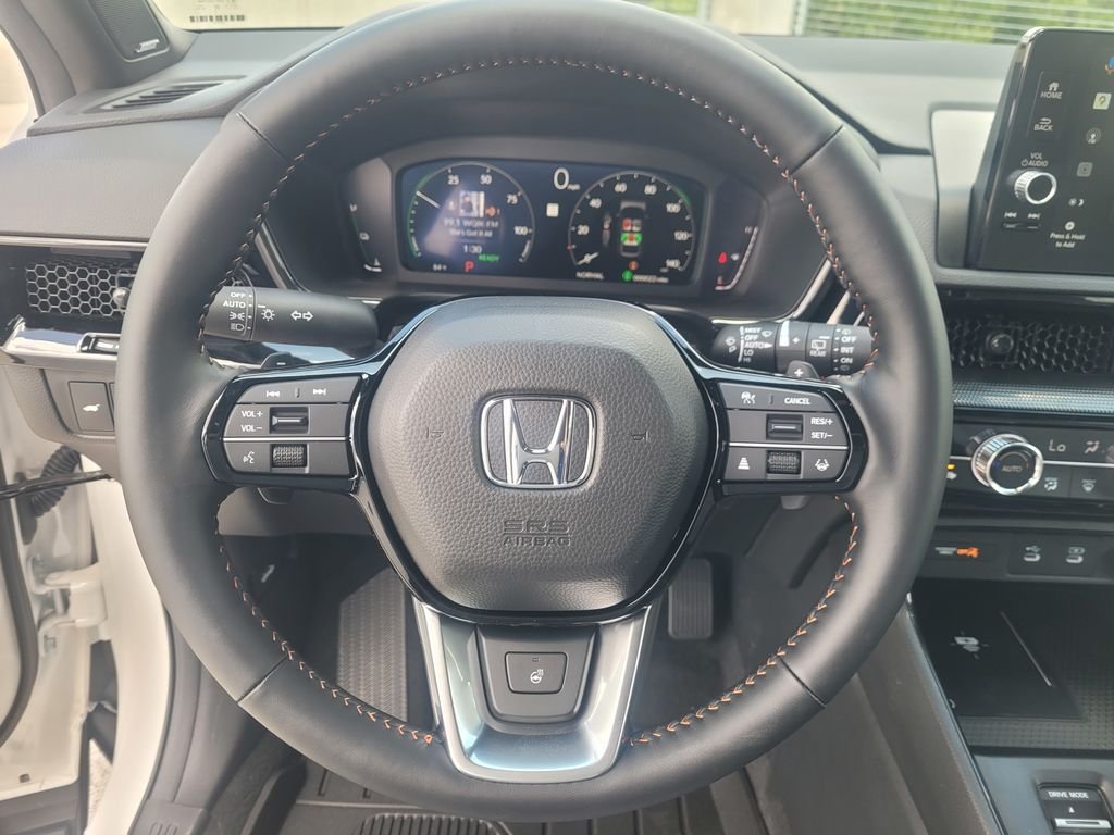 New 2026 Platinum White Pearl Honda Sport Touring image 11