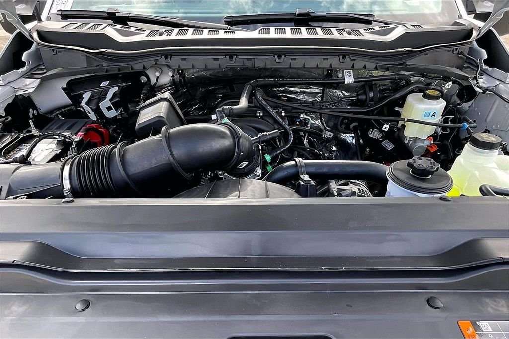 New 2026 Ford Super Duty F-250 XL 4D Crew Cab