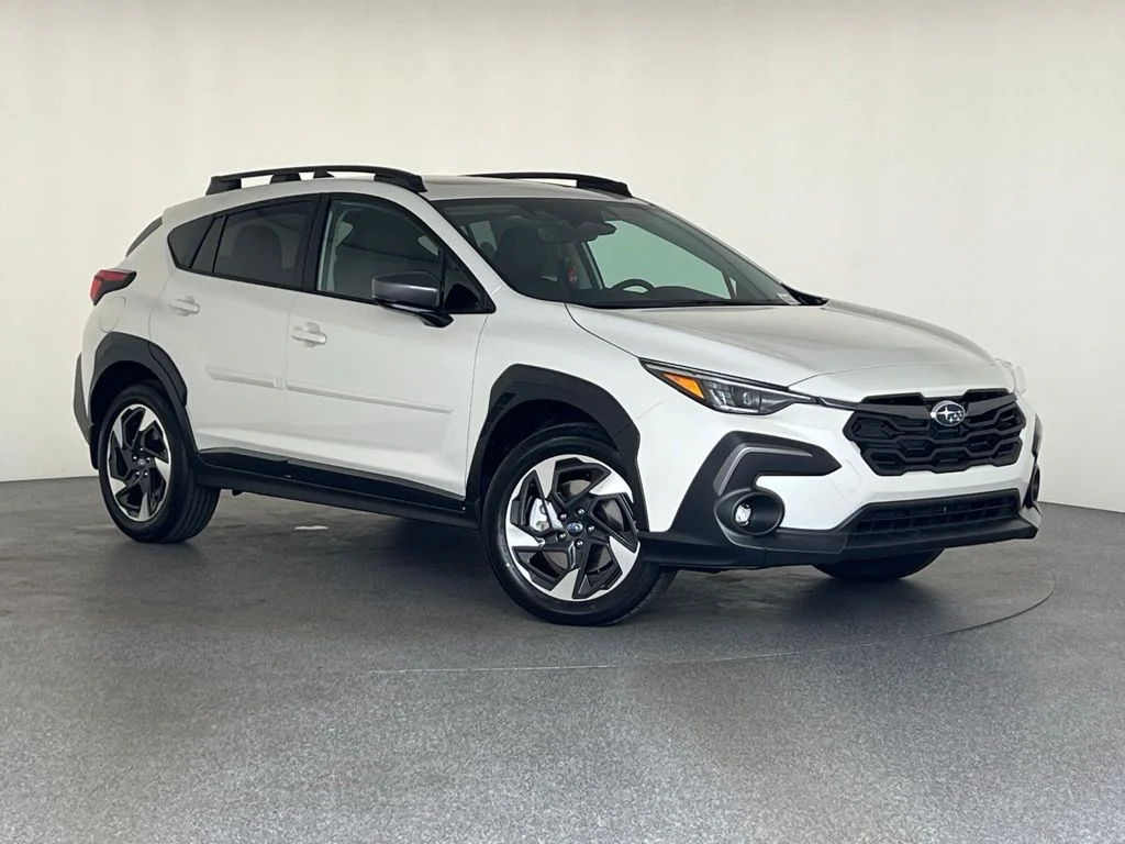 New 2026 CRYSTAL WHITE PEARL Subaru Limited image 36