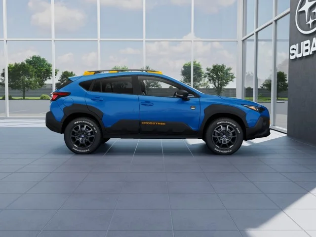 New 2027 GEYSER BLUE Subaru Wilderness image 6