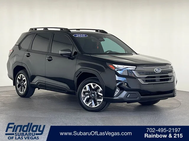 2025 Subaru Forester Premium