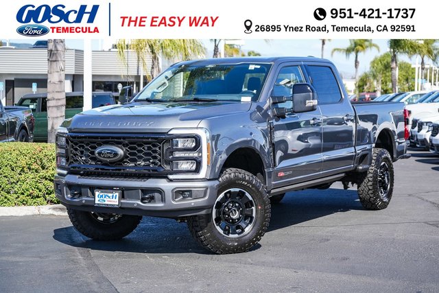 2026 Ford Super Duty F-250® Lariat®