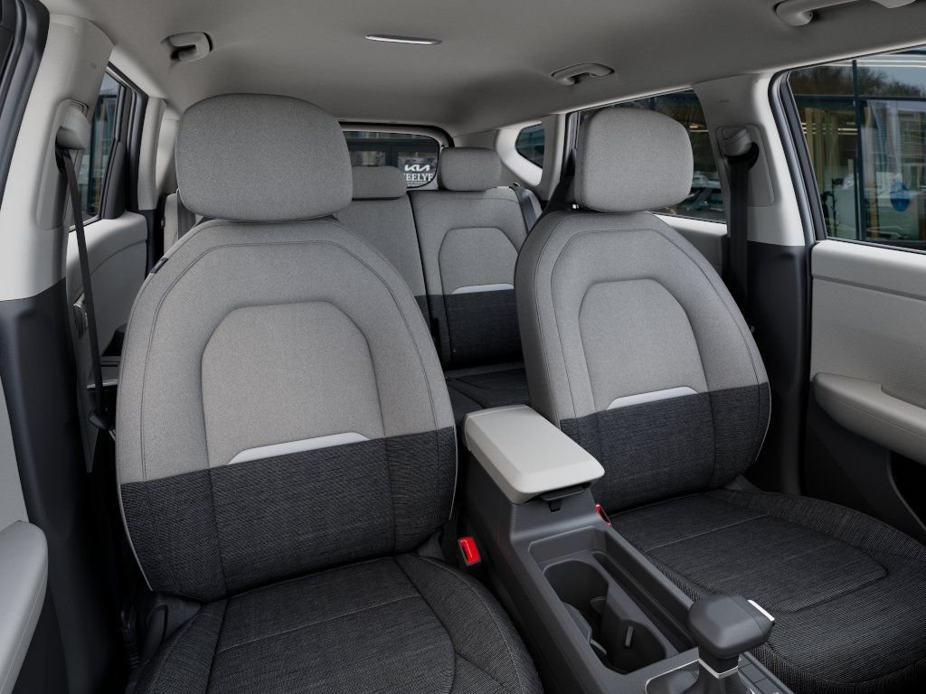 New 2027 Frost Blue / Black Roof Kia S image 15