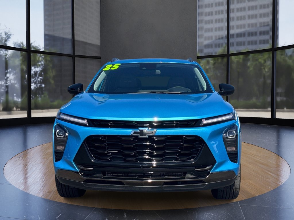 Certified Used 2025 Marina Blue Chevrolet ACTIV image 8