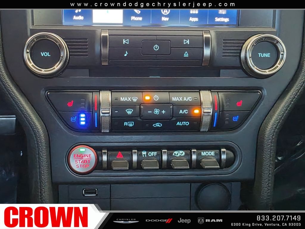 Used 2022 Blue Ford Shelby GT500 image 41