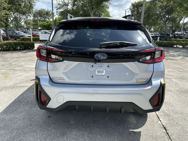 Certified Used 2024 Silver Subaru Sport image 24