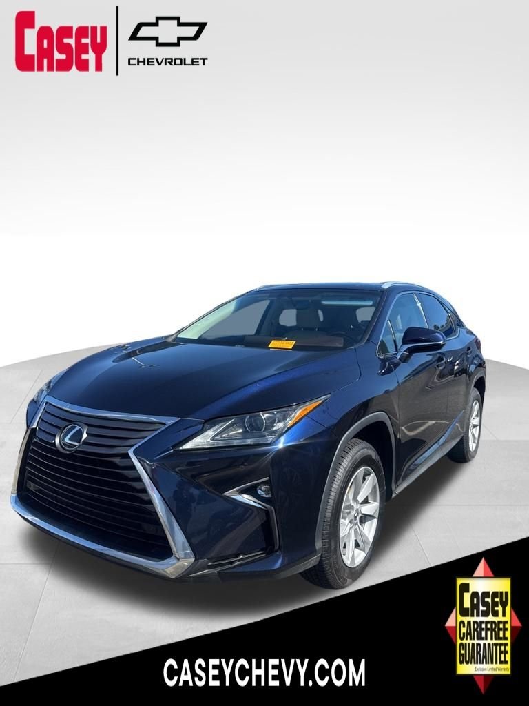 2016 Lexus RX 350