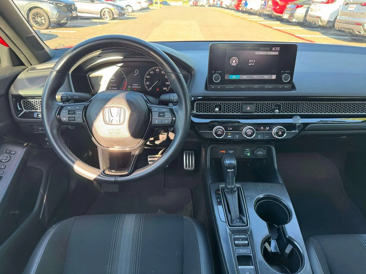 2023 Honda Civic Sport - Photo 22