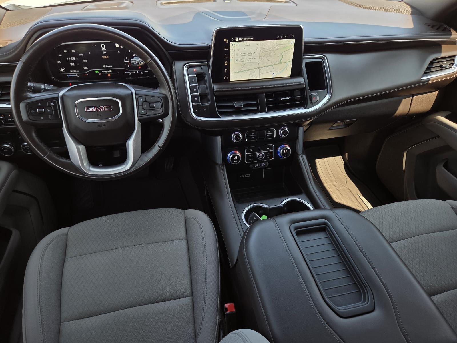 Used 2023 Summit White GMC SLE image 12