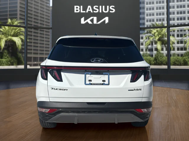 Used 2023 White Hyundai Limited image 4