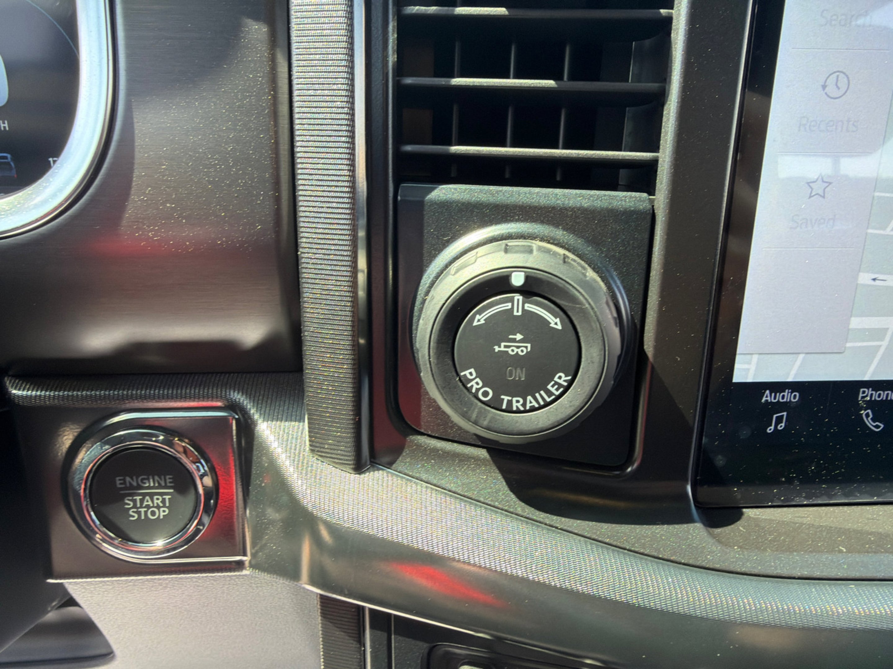 New 2026 Agate Black Metallic Ford Platinum® image 24